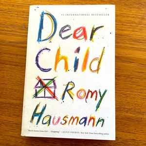 Dear Child hard cover book by Romy Housman
